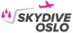 Logo for Skydive Oslo - Bunkhouse
